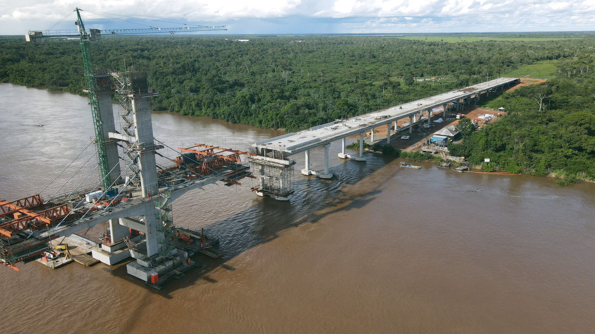 COMSA Corporación, al servicio de las mejores infraestructuras