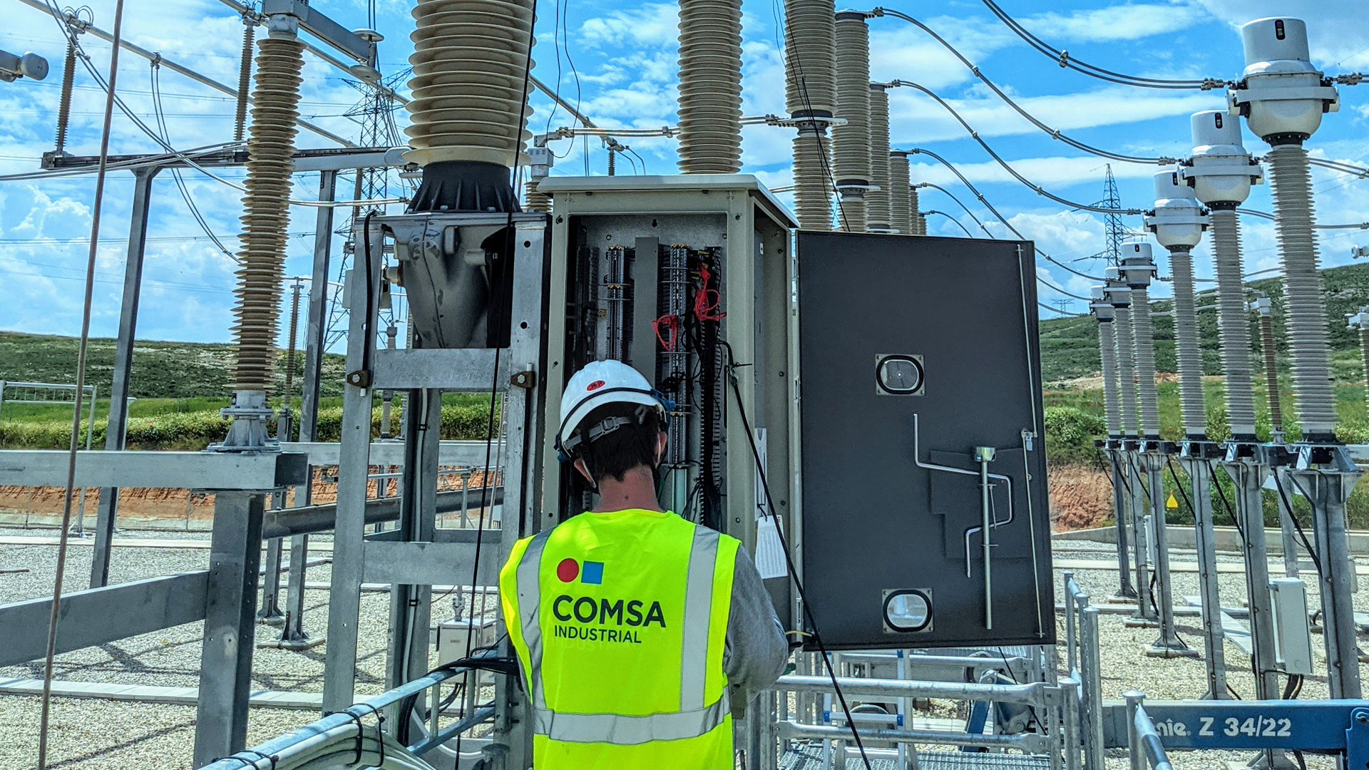 COMSA Corporación, al servicio de las mejores infraestructuras