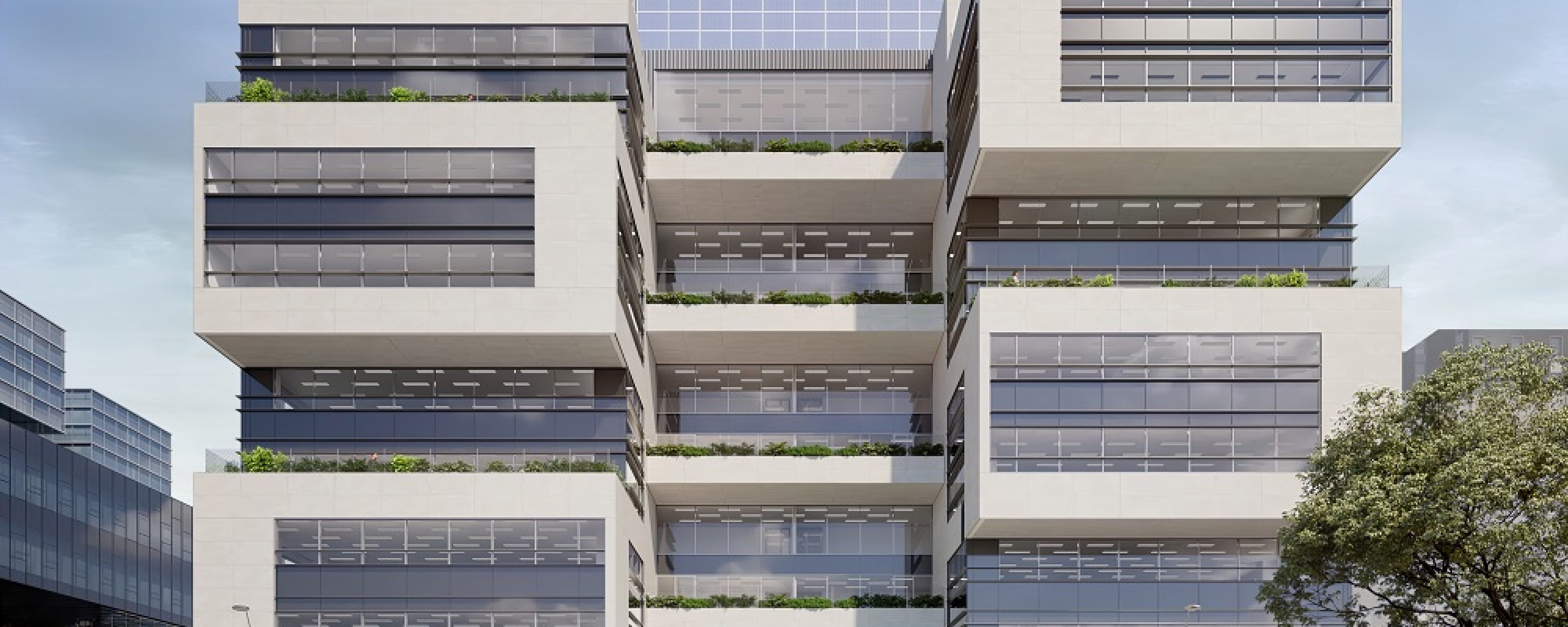 BIM-edificiooficinas