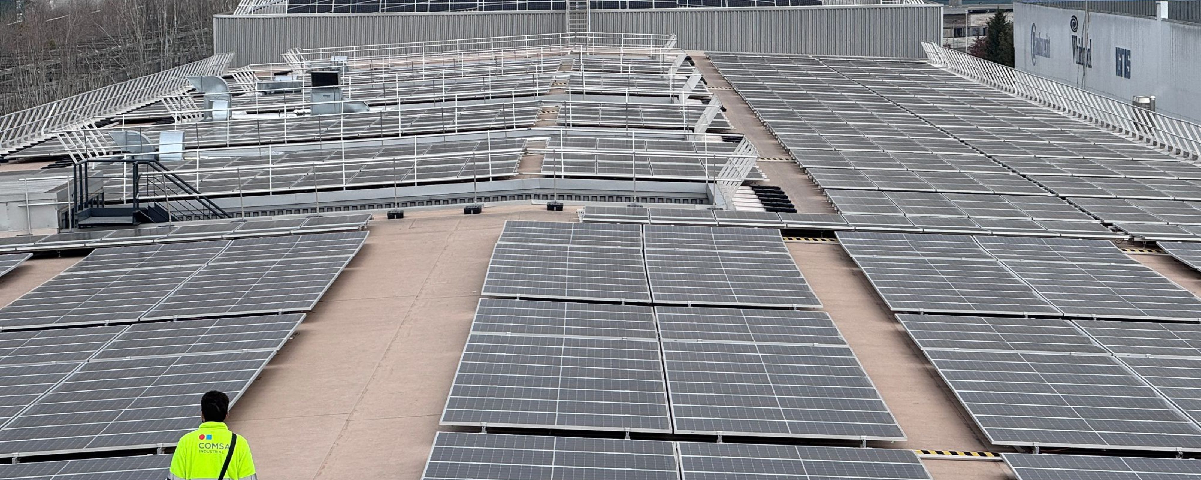 Fotovoltaica COMSA