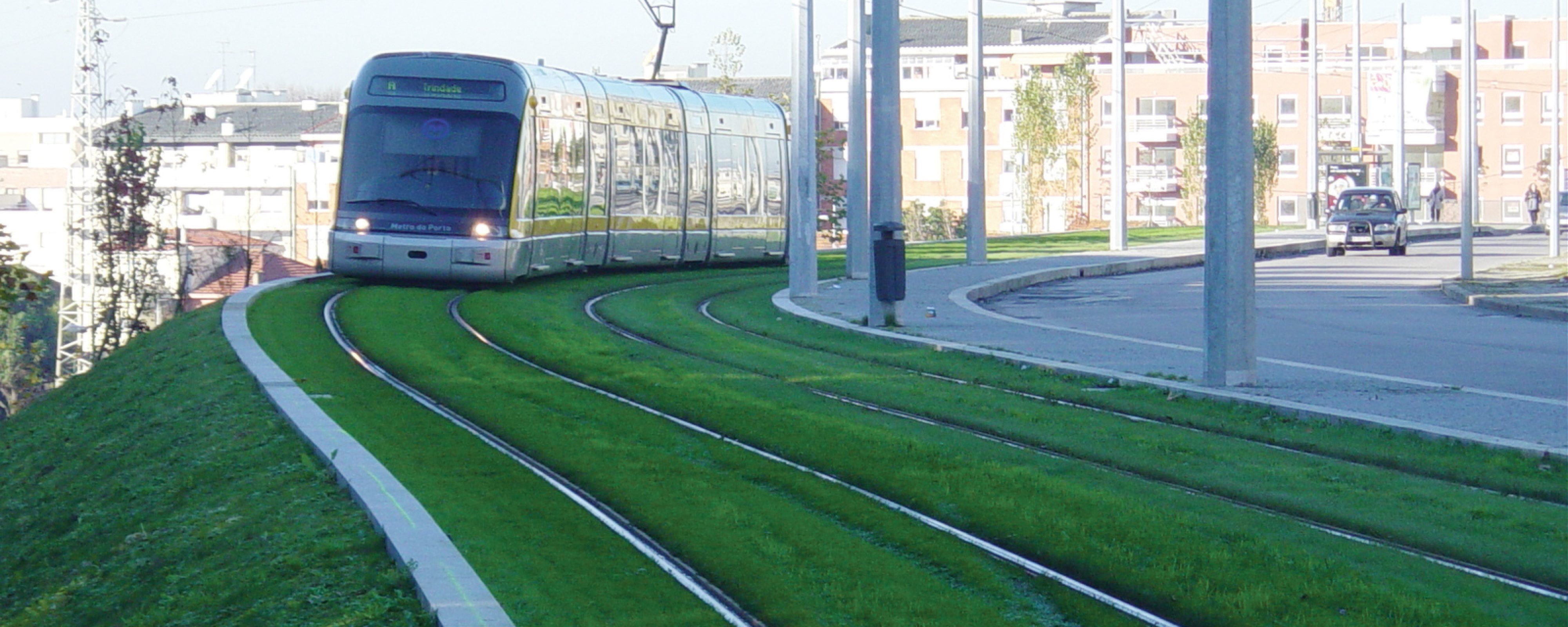 Metro Ligero de Oporto