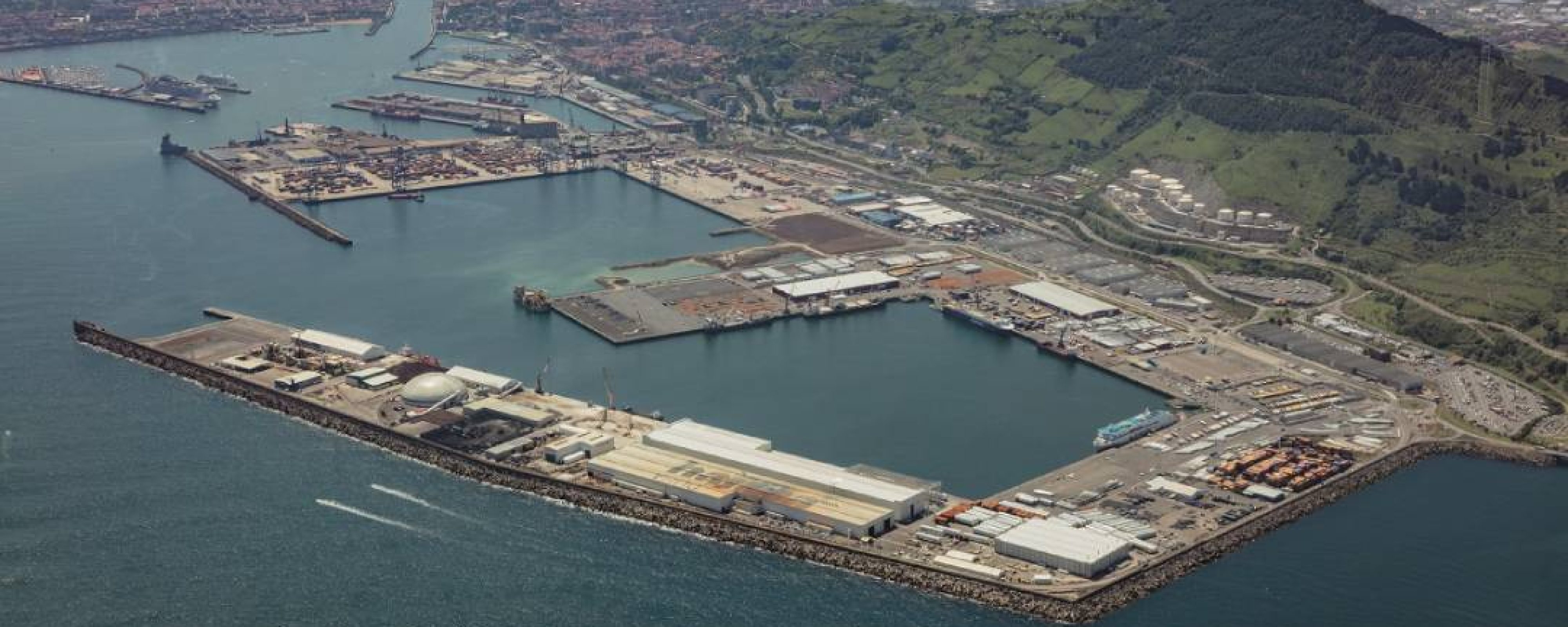 Puerto Bilbao