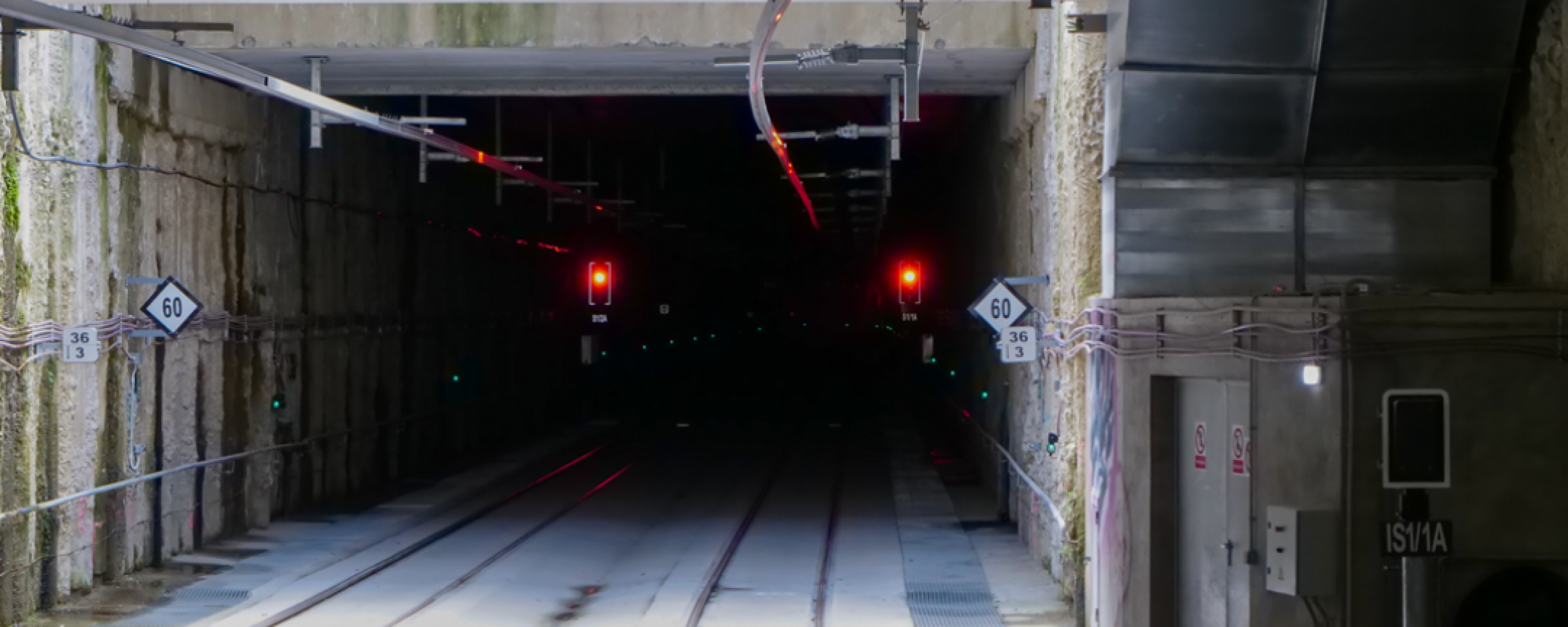 Tunel Langreo