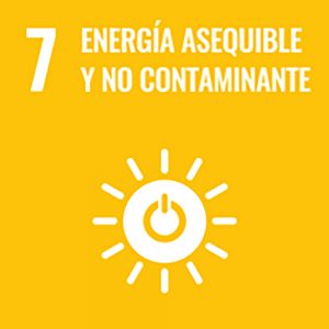 ODS Energía asquible y no contraminante
