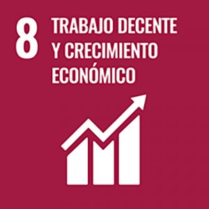 ODS Trabajo decente y crecimento econonómico