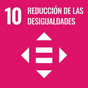 ODS Reducción de la desigualdades