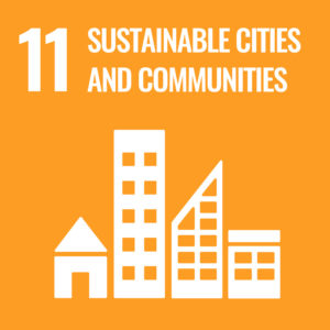 ODS Ciudades y comunidades sostenibles