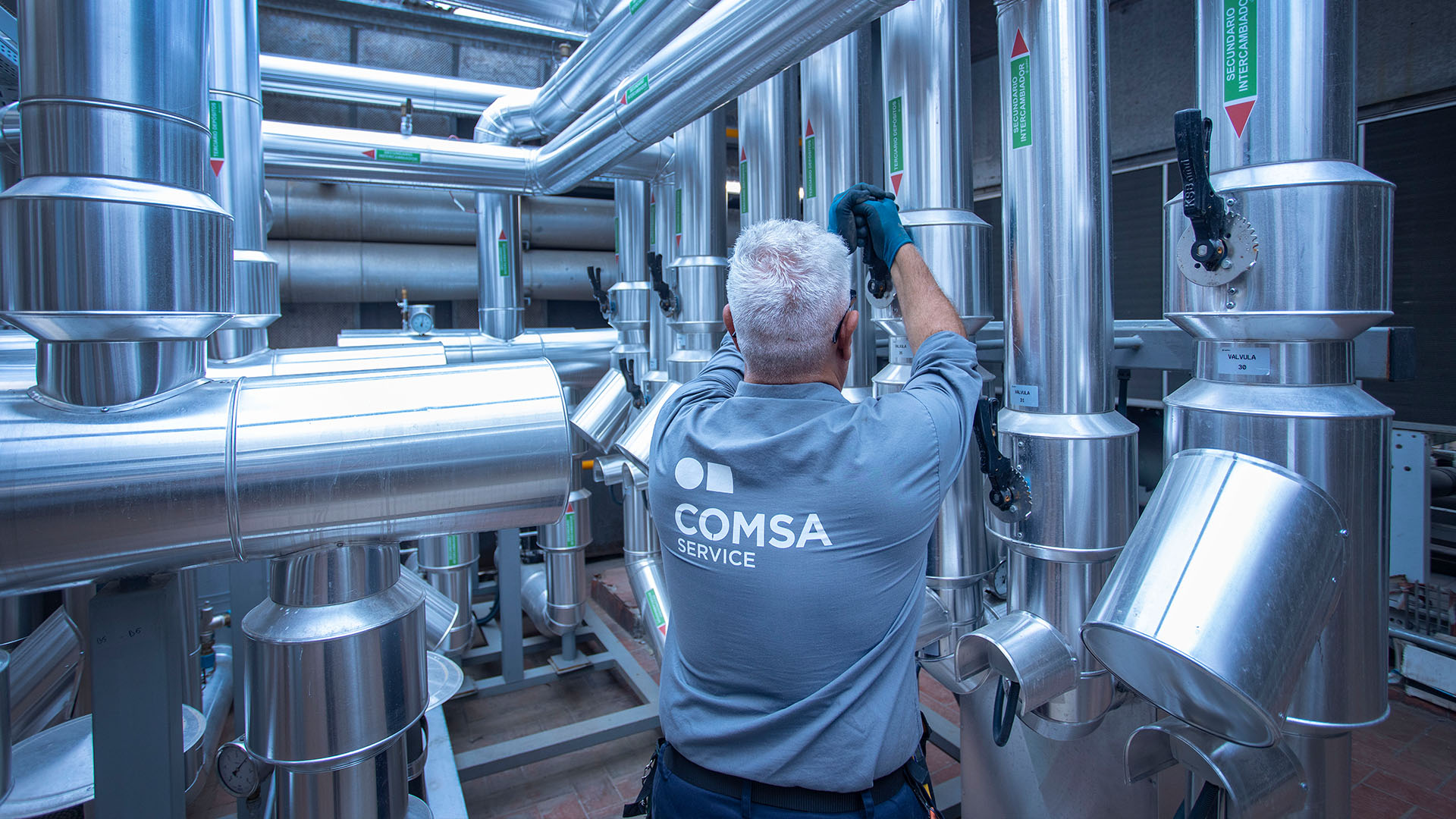 COMSA Corporación, al servicio de las mejores infraestructuras